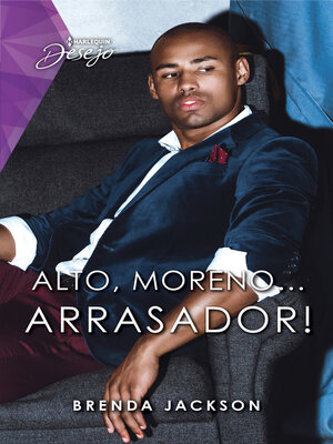 cover image of Alto, moreno... arrasador!